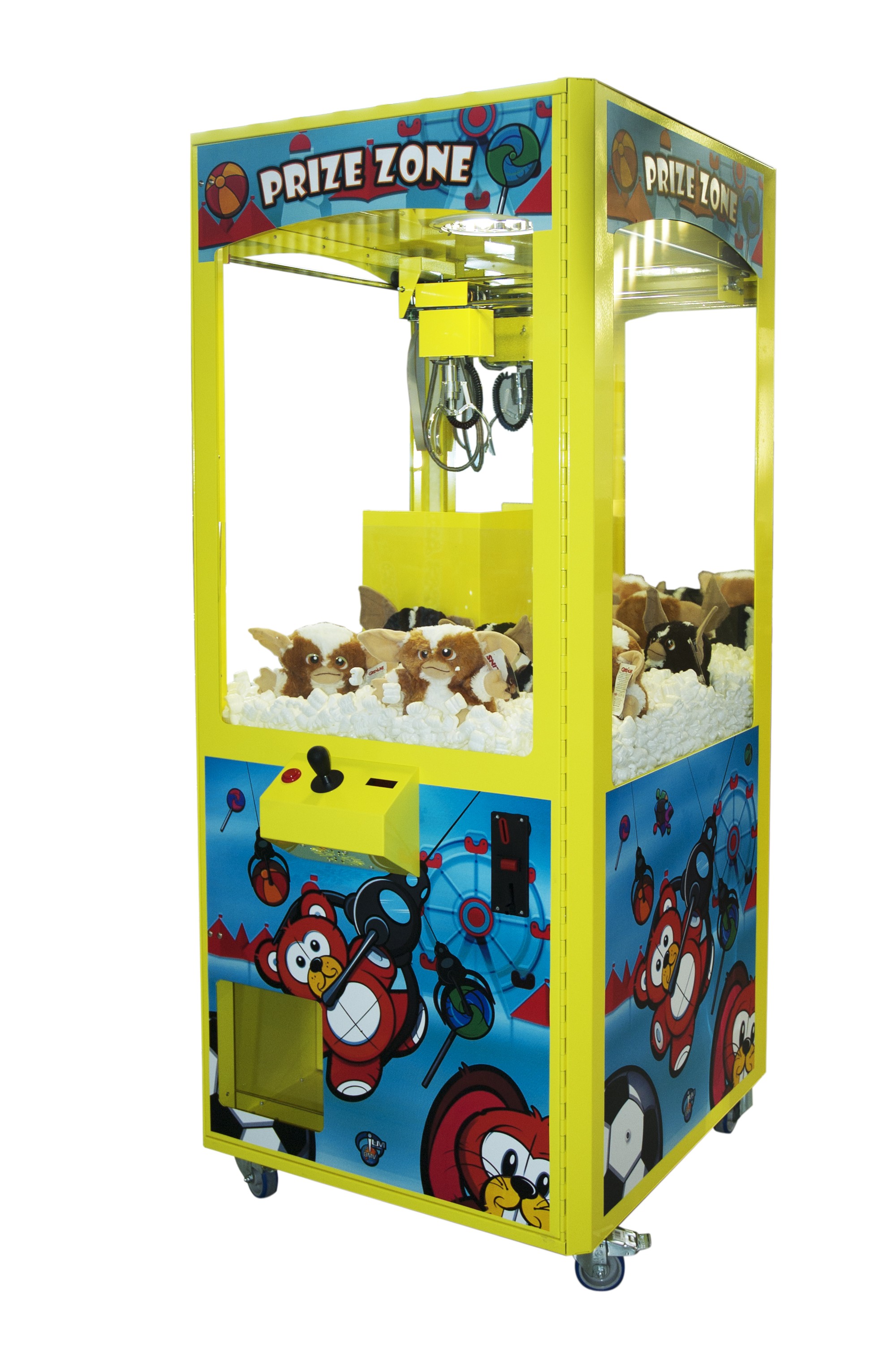 PRIZE ZONE Omvending