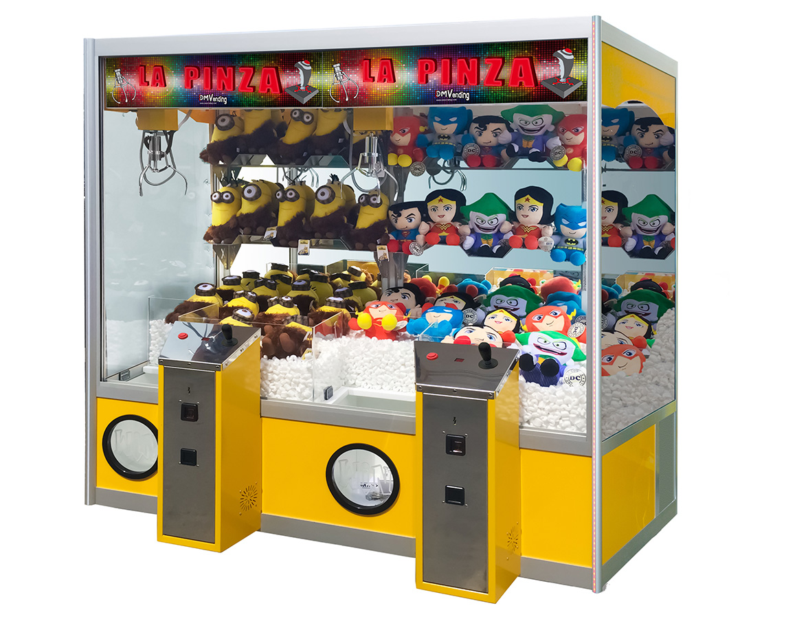 Omvending – La Pinza doble